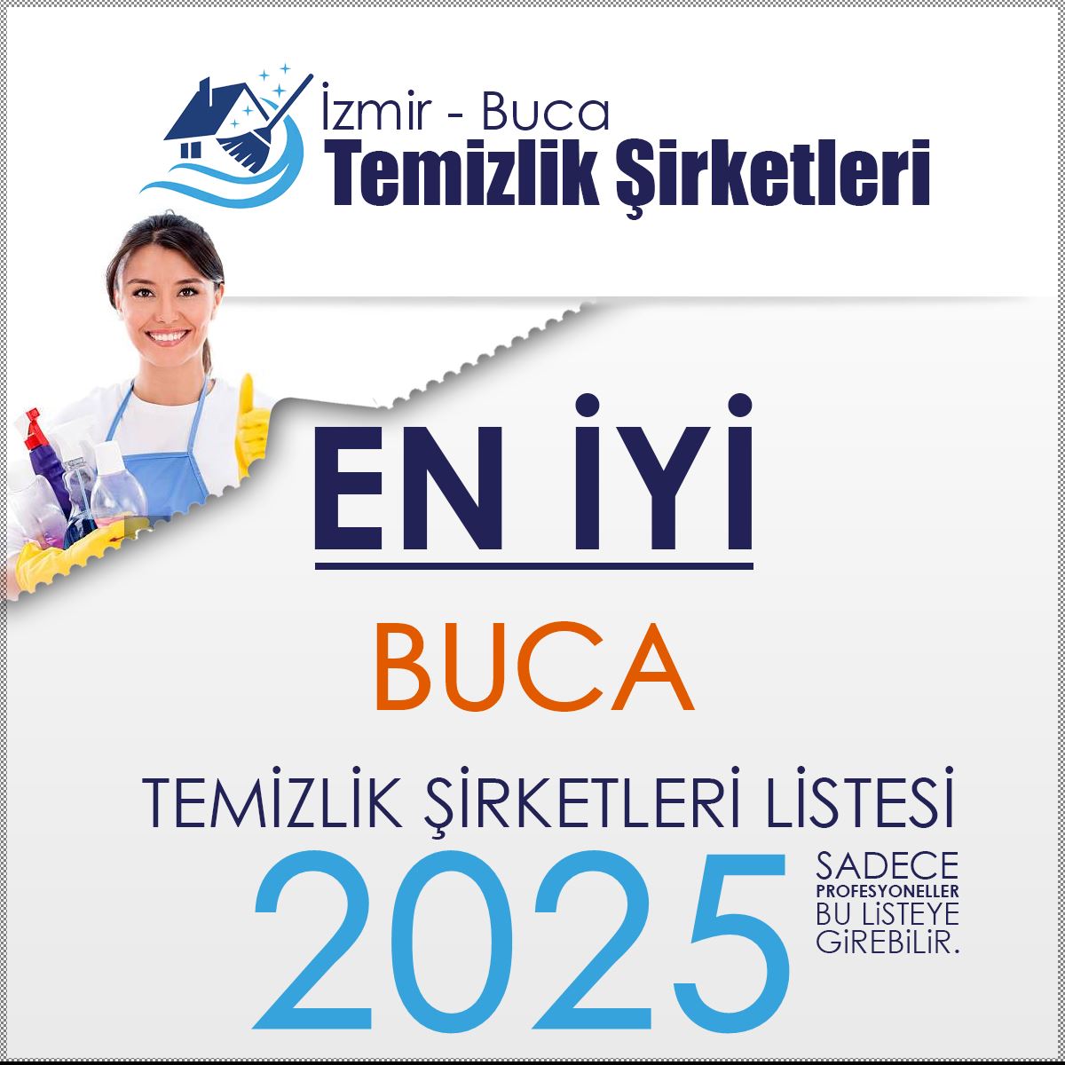 Buca Temizlik Şirketi ve Temizlikçi Bulma Tavsiyeleri